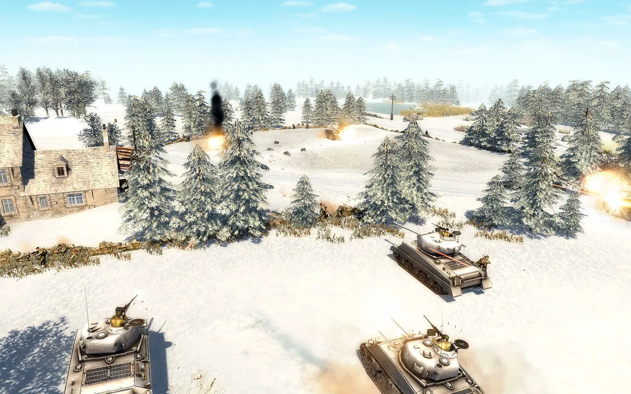 Men of War: Assault Squad - MP Supply Pack Alpha (PC Steam Key / Global)