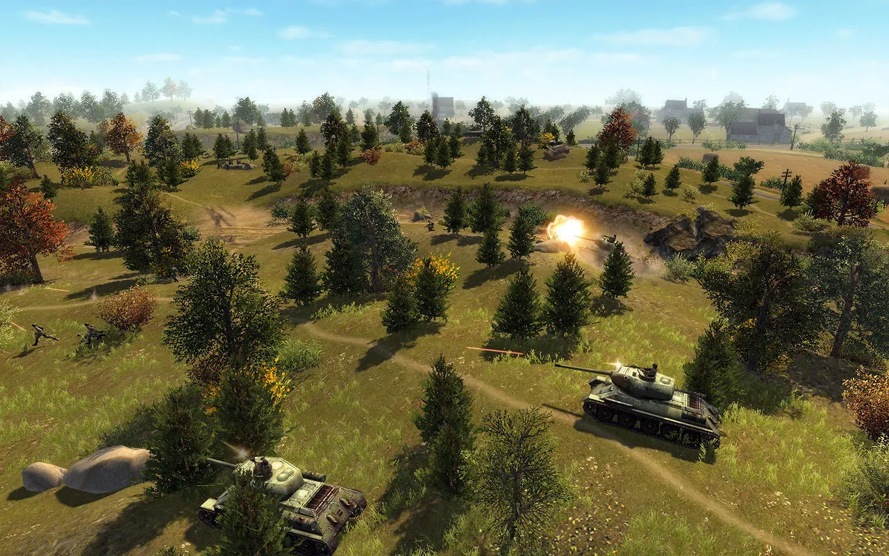 Men of War: Assault Squad - MP Supply Pack Alpha (PC Steam Key / Global)