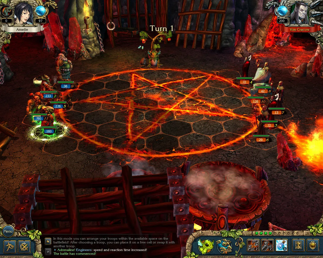 King's Bounty: Crossworlds (Κλειδί για PC Steam / Global)