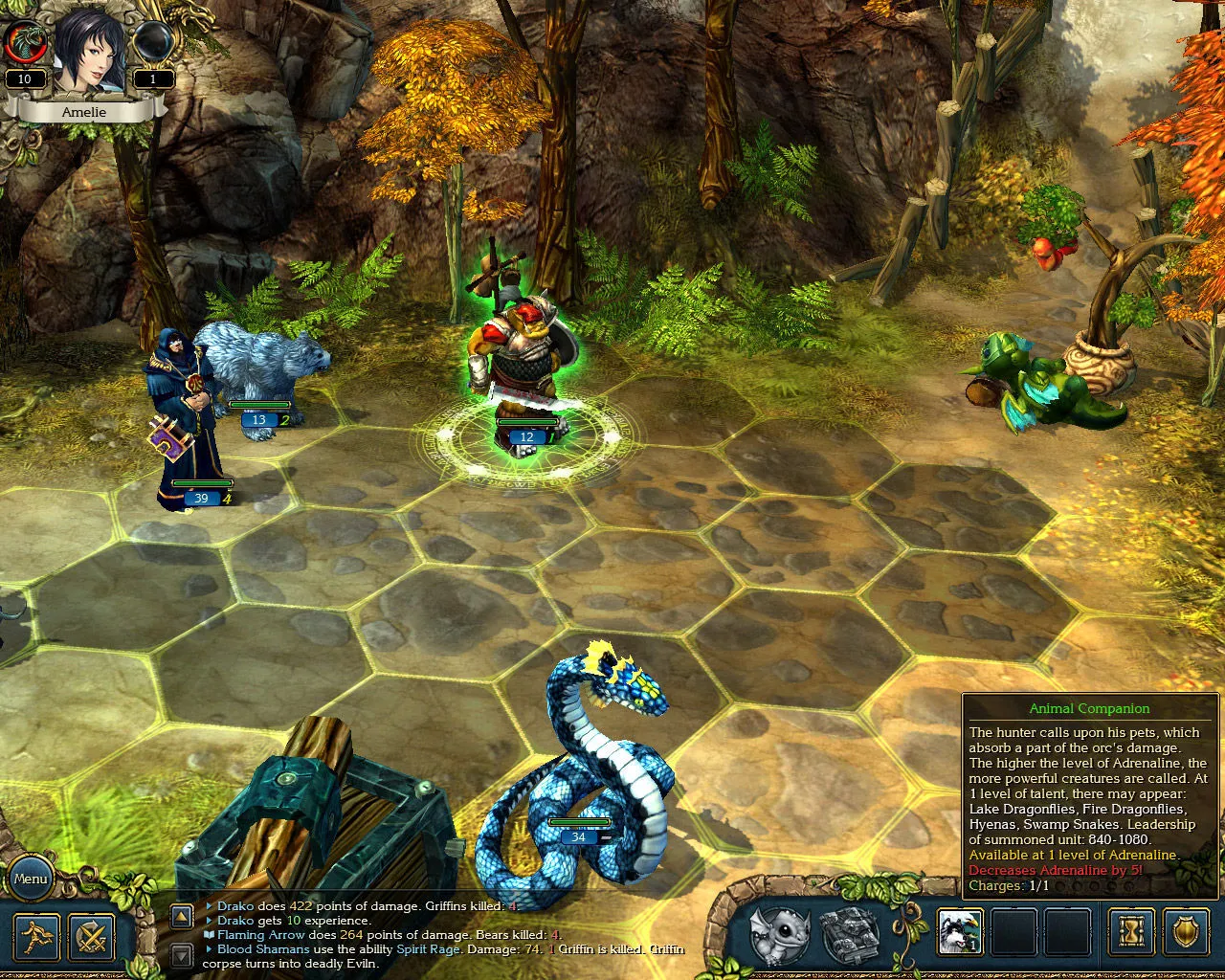 King's Bounty: Crossworlds (Κλειδί για PC Steam / Global)