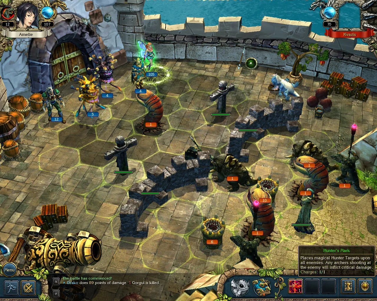 King's Bounty: Crossworlds (Κλειδί για PC Steam / Global)