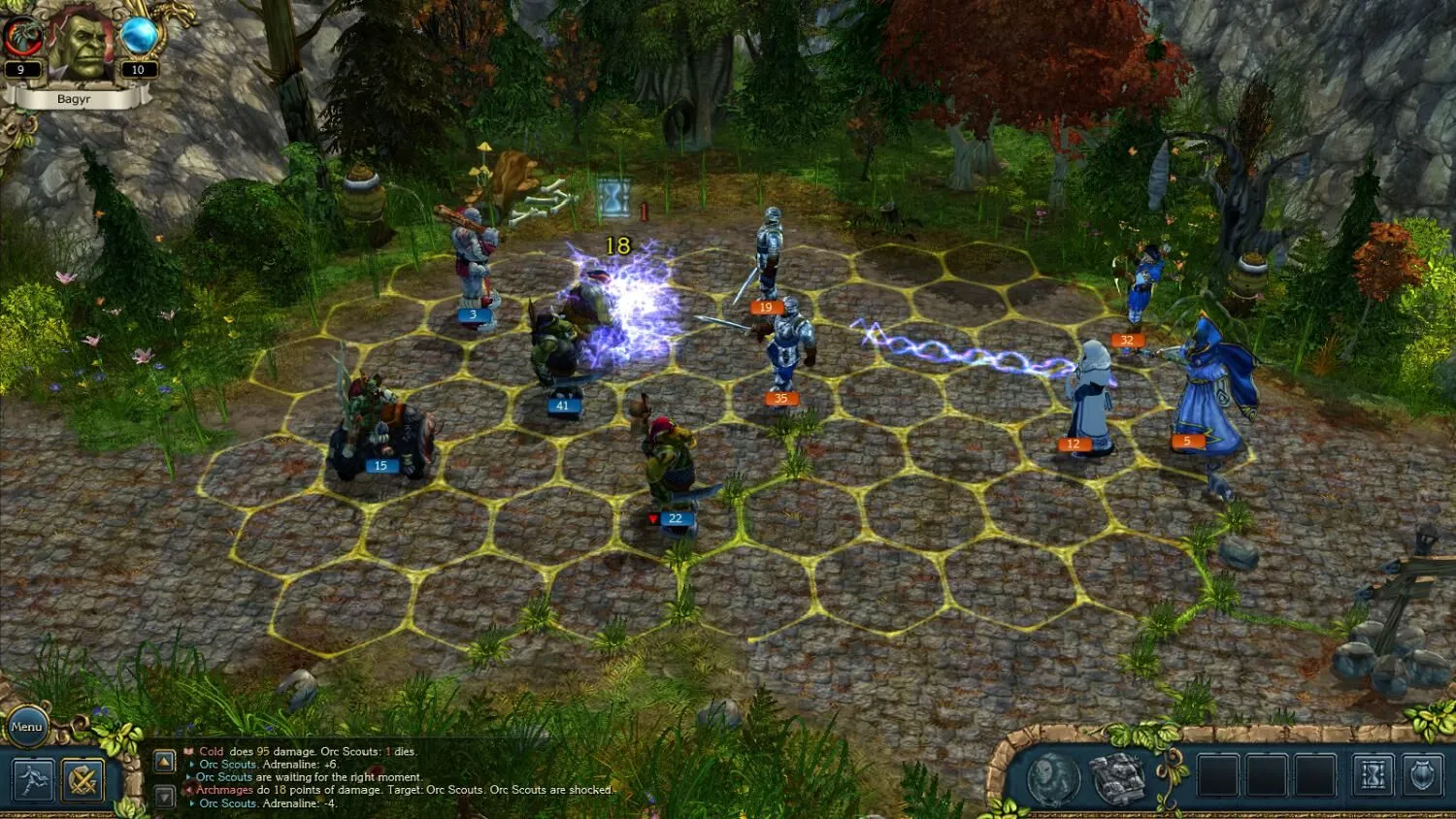 King's Bounty: Dark Side (PC Steam Key / Global)