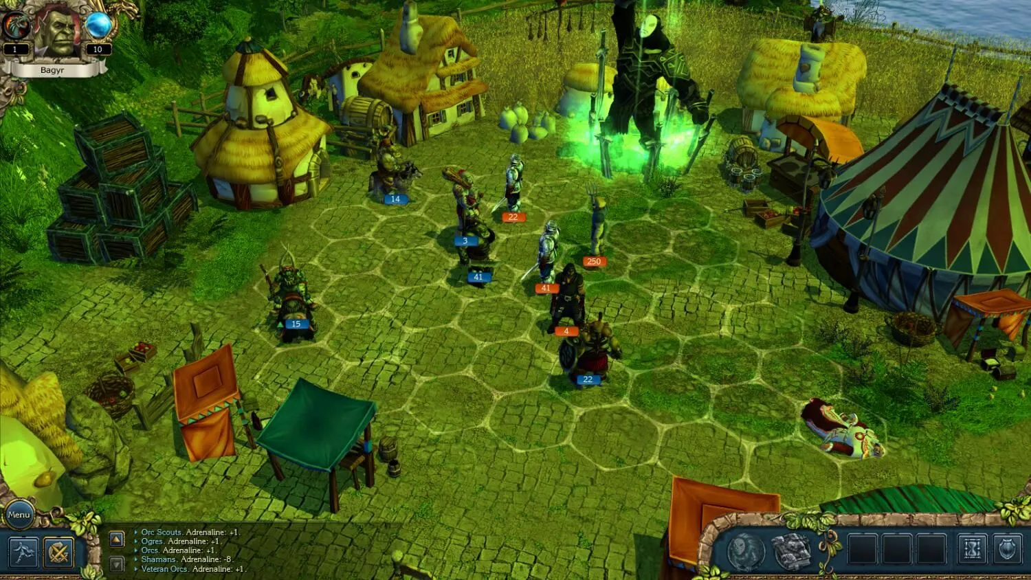 King's Bounty: Dark Side (PC Steam Key / Global)