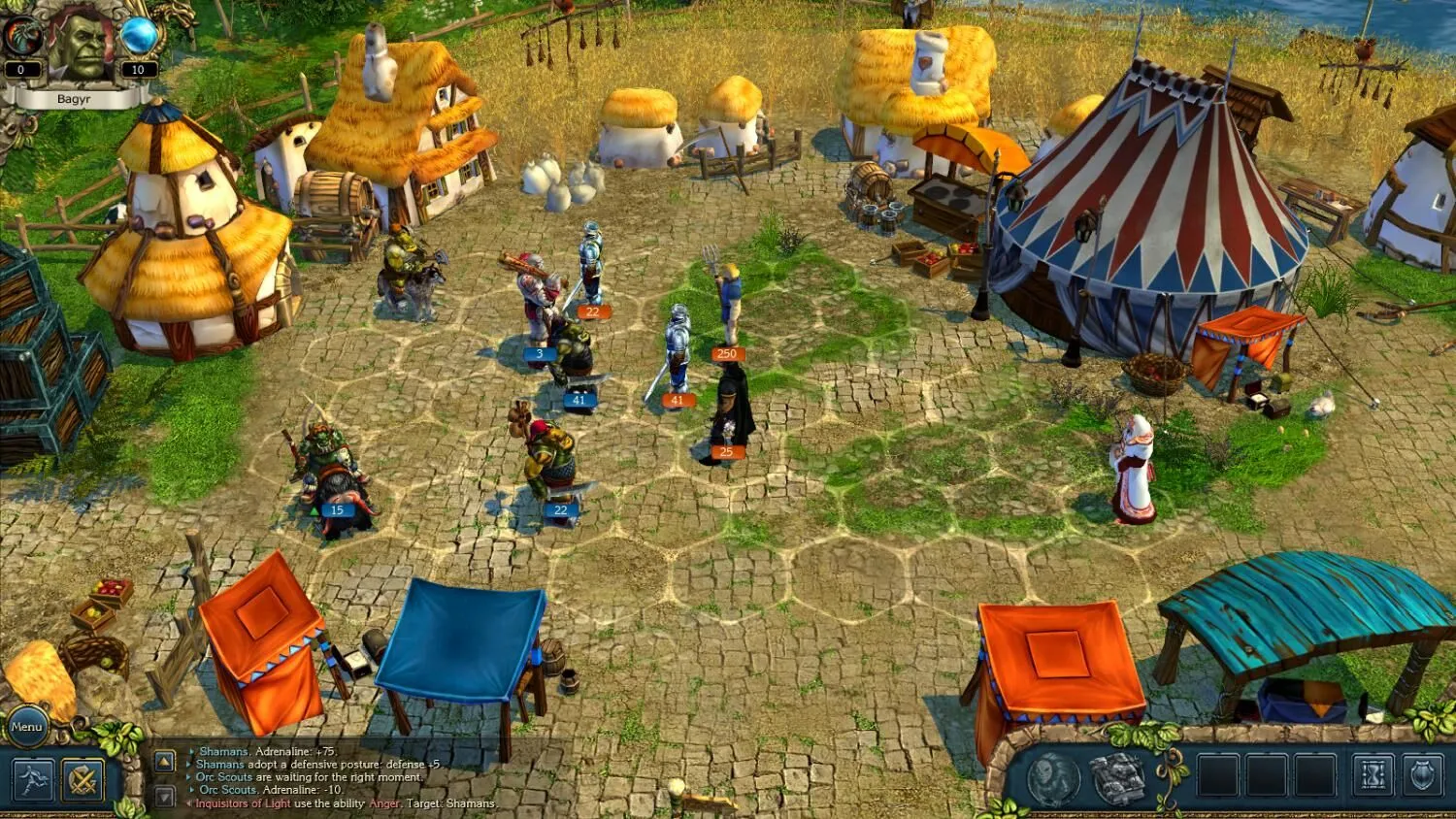 King's Bounty: Dark Side (PC Steam Key / Global)