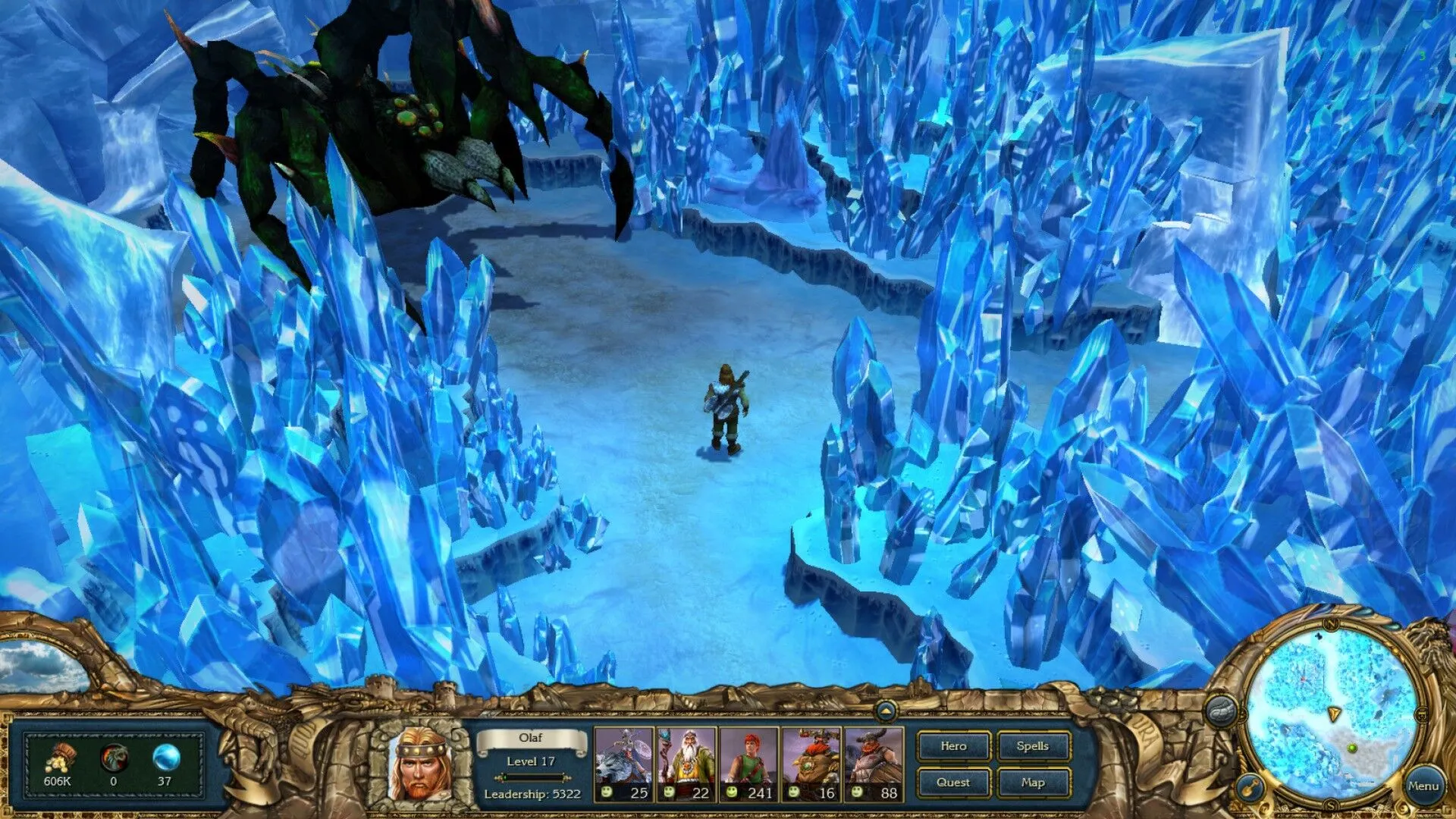 King's Bounty: Warriors of the North (PC Steam Key / Global)