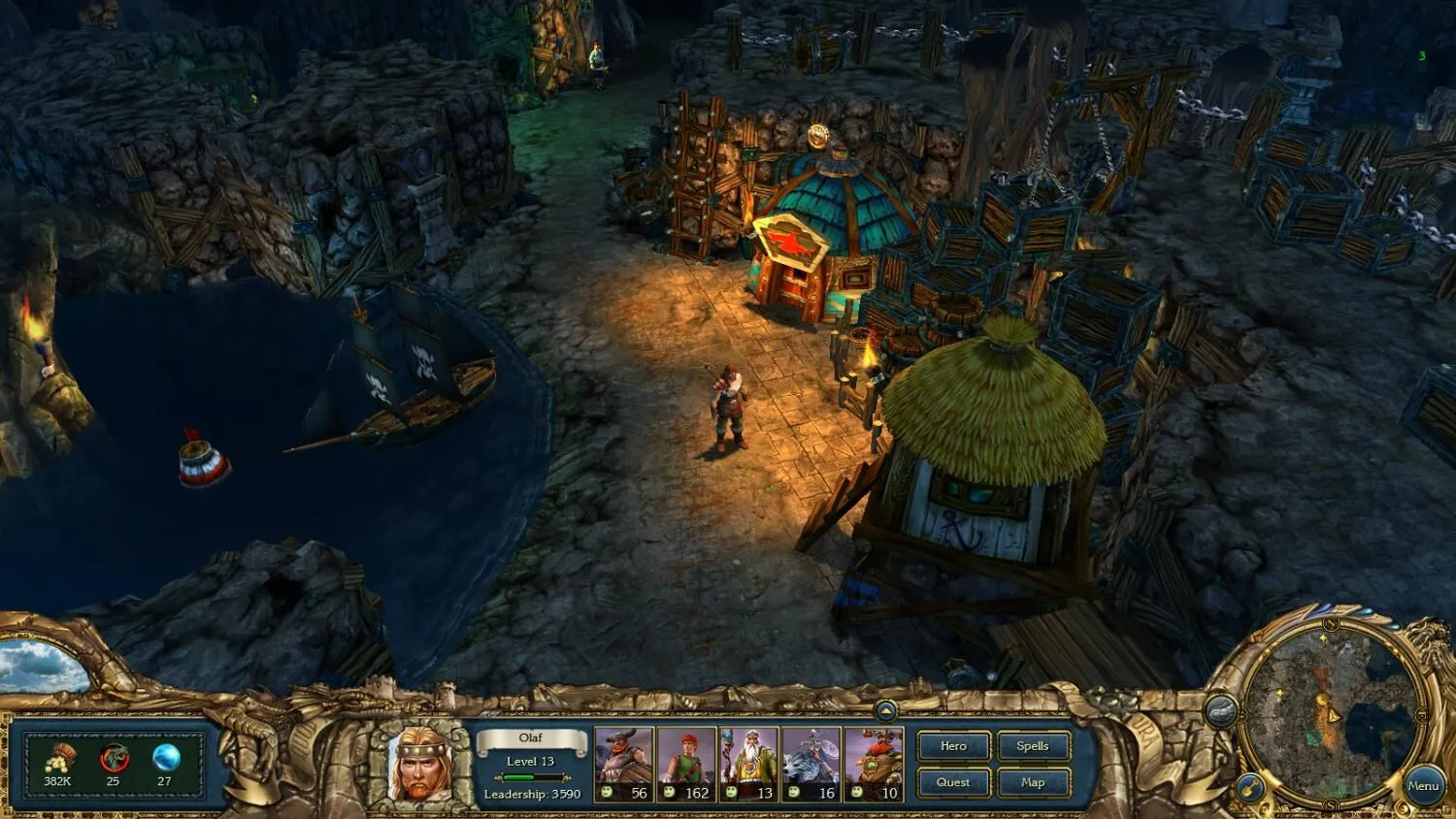 King's Bounty: Warriors of the North – The Complete Edition (PC Steam Key / Global)