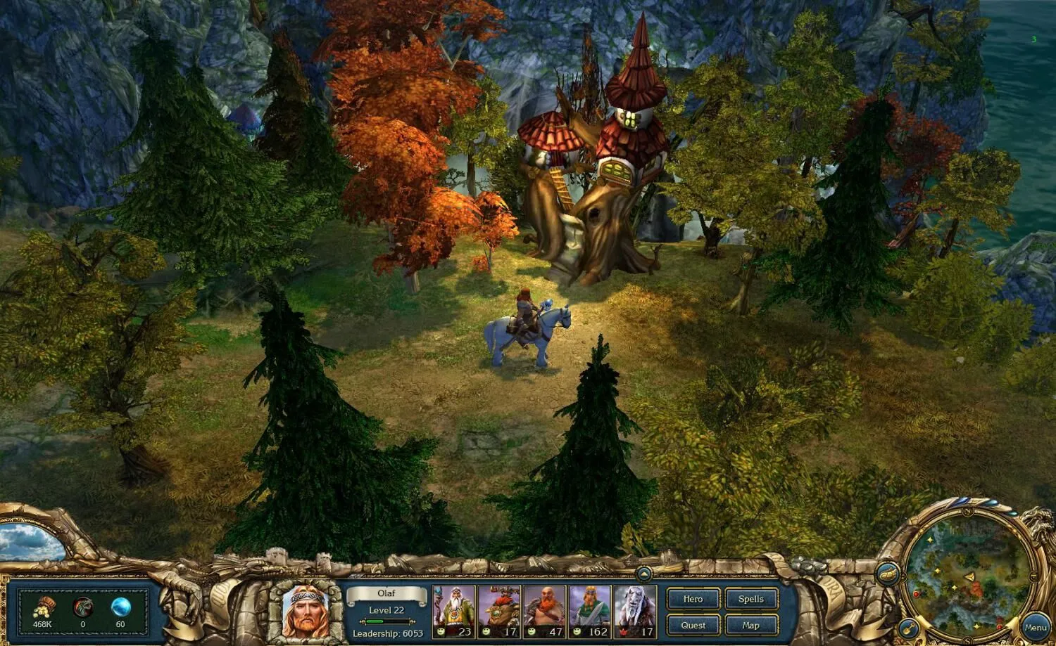 King's Bounty: Warriors of the North – The Complete Edition (PC Steam Key / Global)