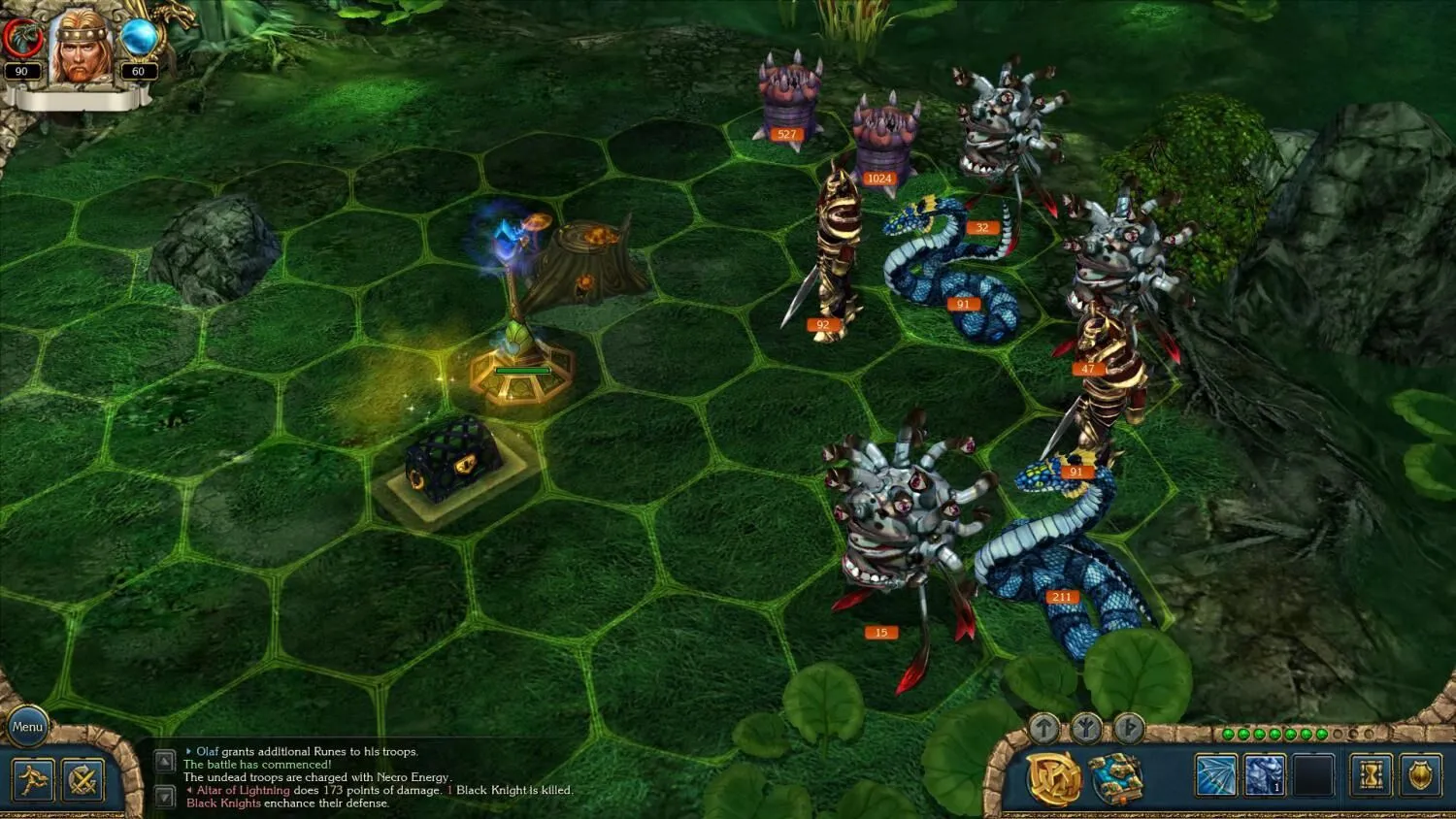 King's Bounty: Warriors of the North – The Complete Edition (PC Steam Key / Global)