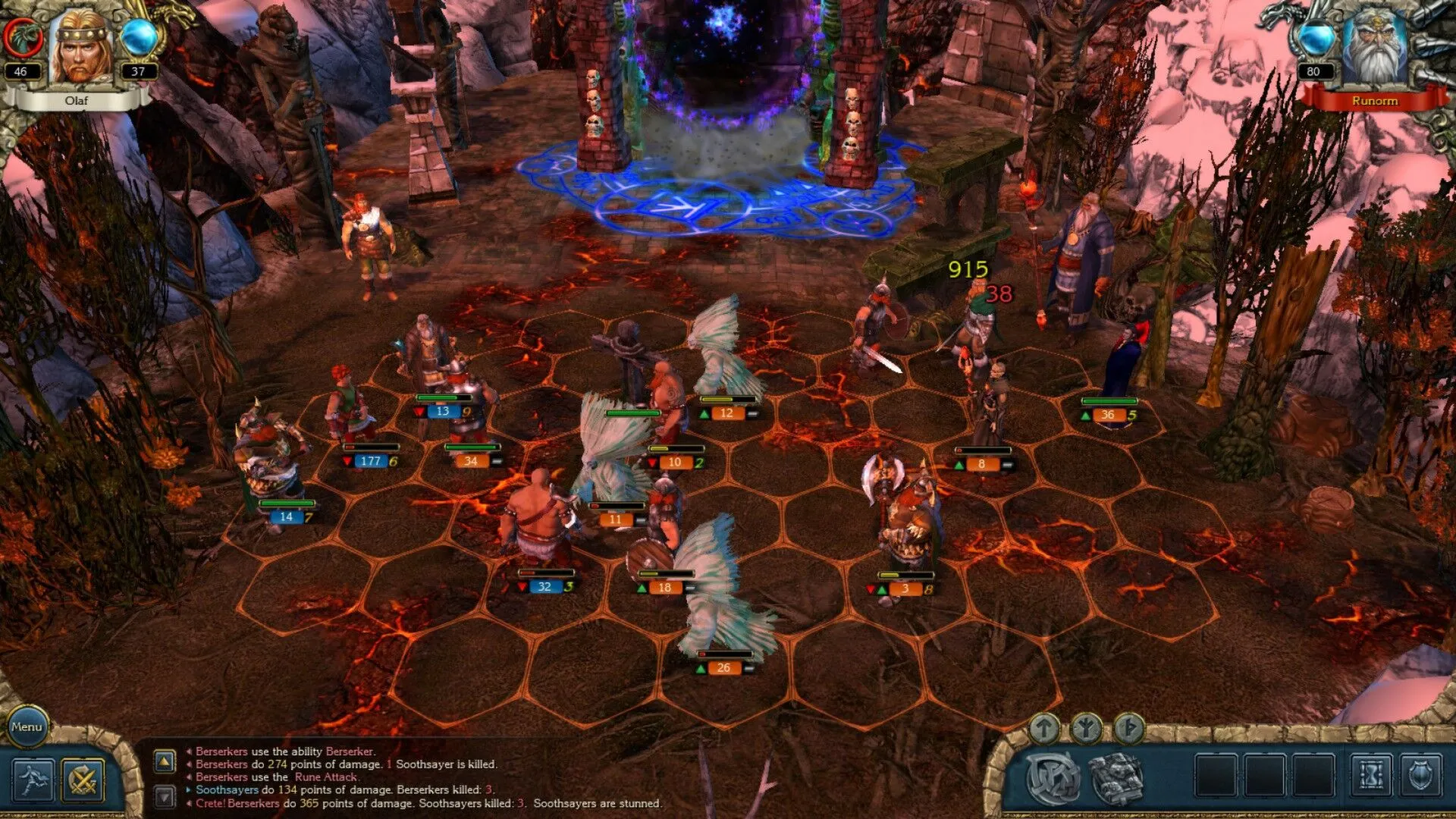 King's Bounty: Warriors of the North – Valhalla Edition (PC Steam Key / Global)