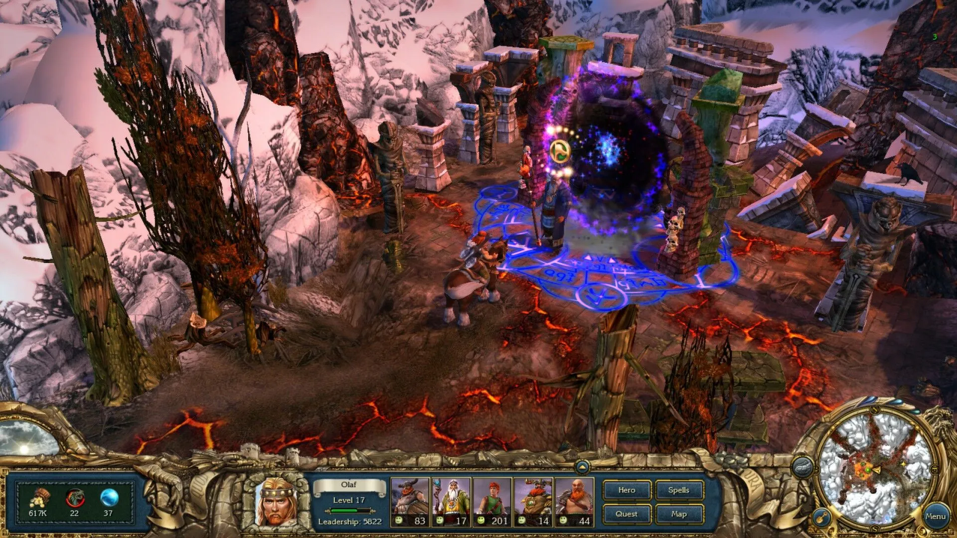 King's Bounty: Warriors of the North – Valhalla Edition (PC Steam Key / Global)