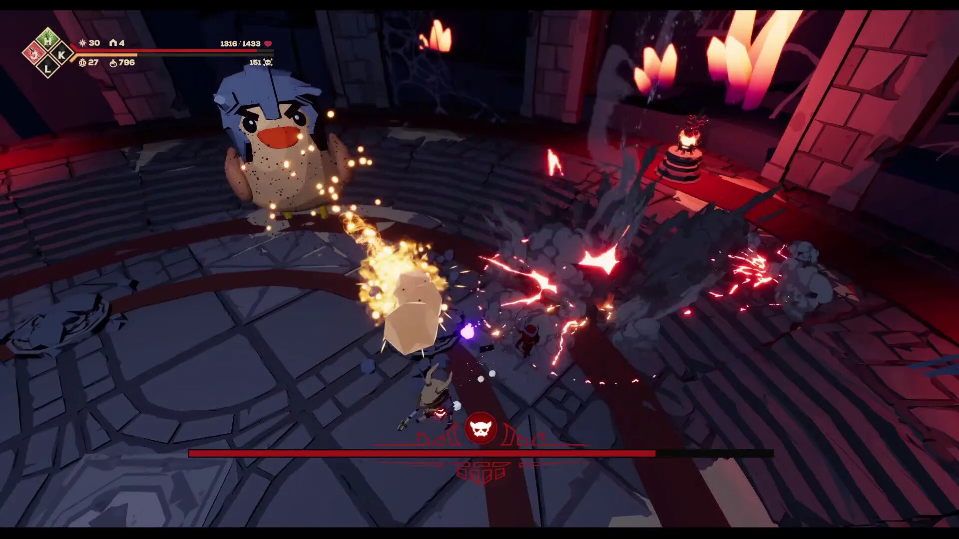 Knight Crawlers (PC Steam Key / Global)