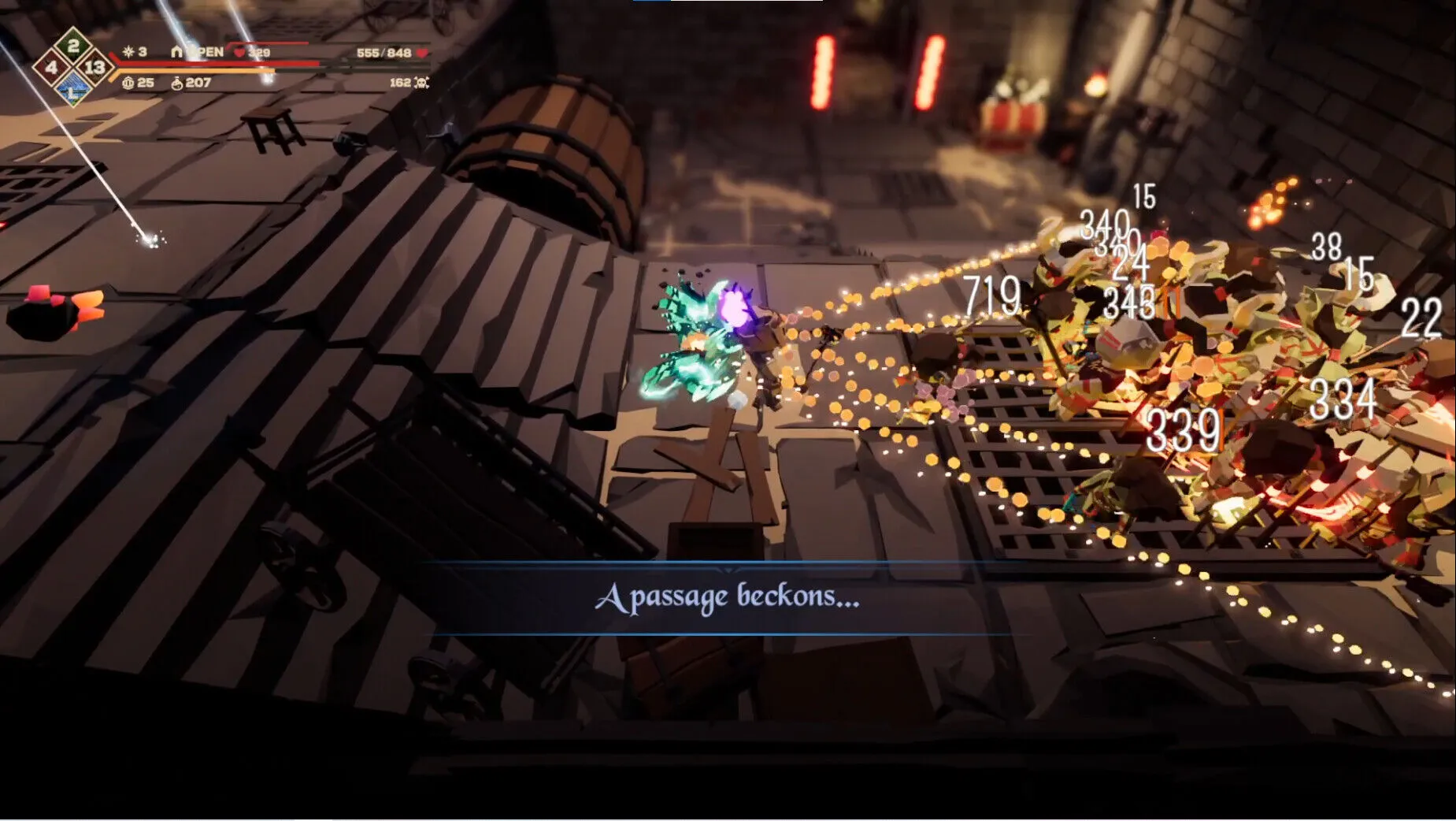 Knight Crawlers (PC Steam Key / Global)