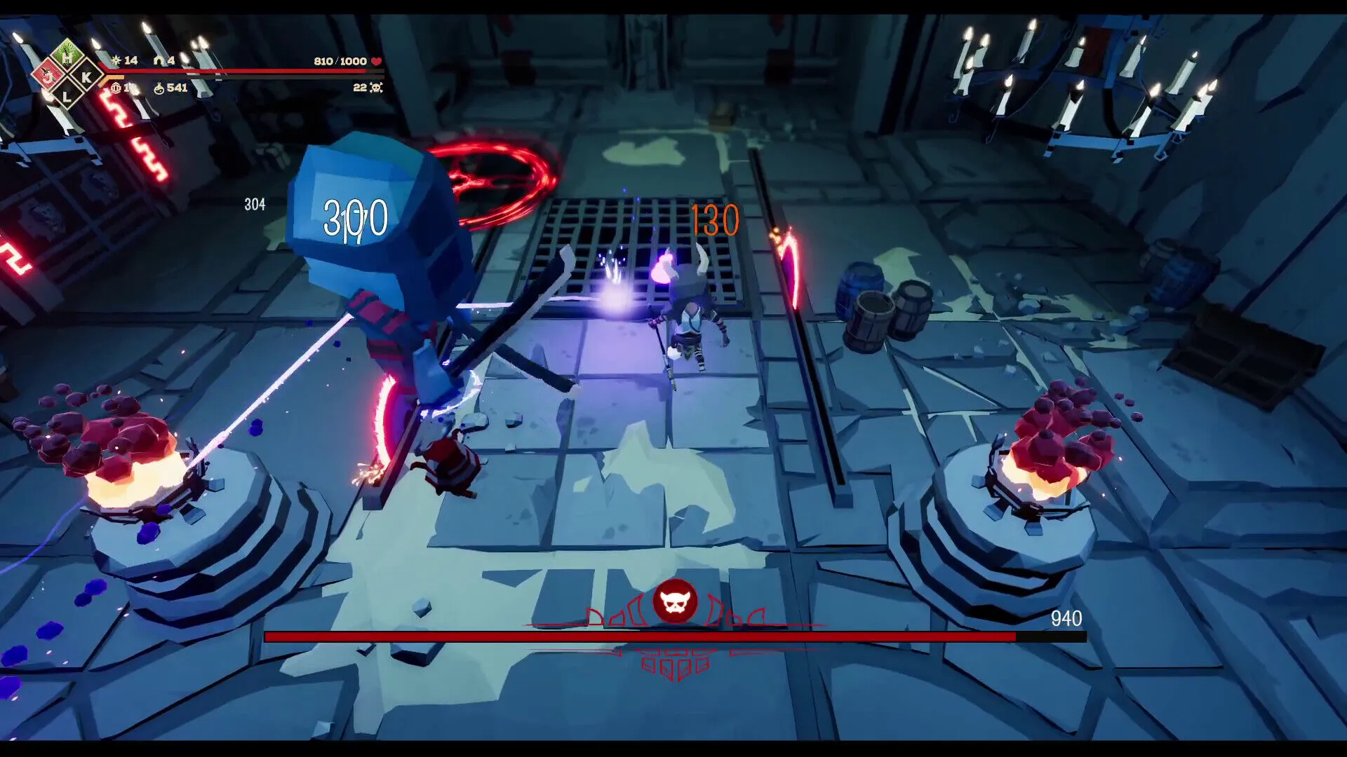 Knight Crawlers (PC Steam Key / Global)