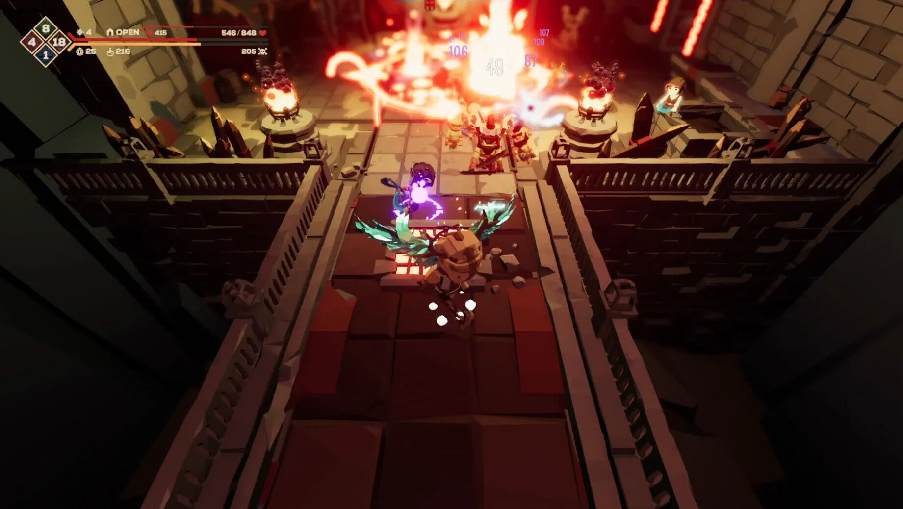 Knight Crawlers (PC Steam Key / Global)