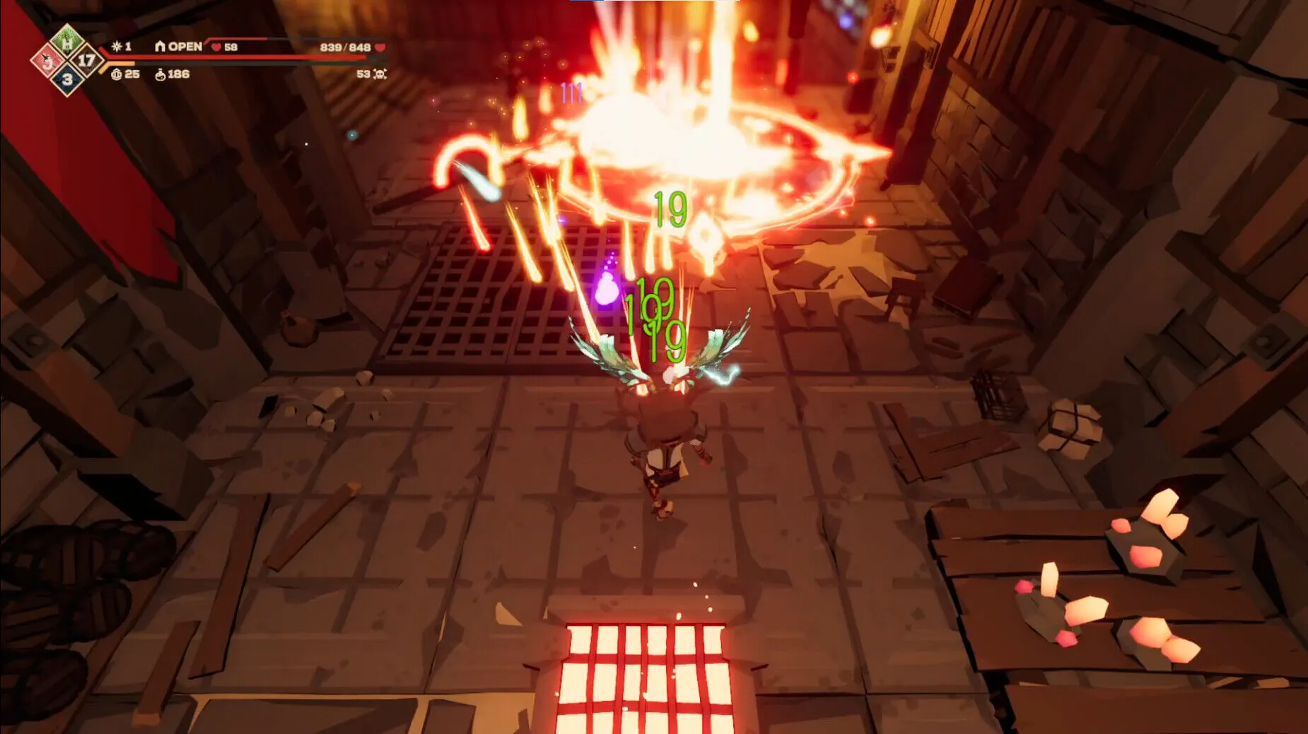 Knight Crawlers (PC Steam Key / Global)