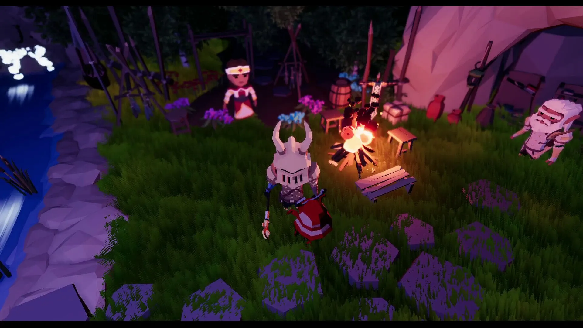 Knight Crawlers (PC Steam Key / Global)