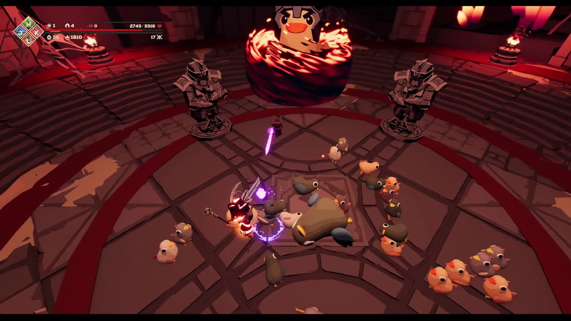 Knight Crawlers (PC Steam Key / Global)