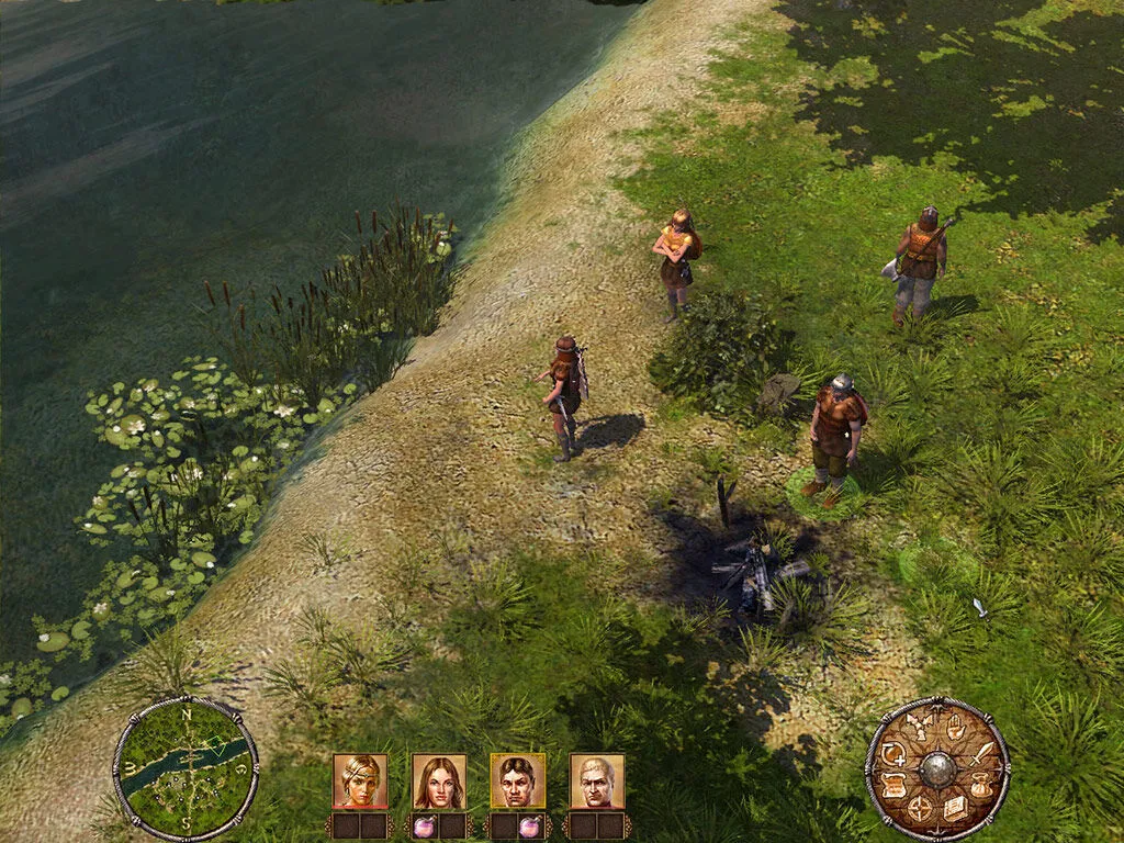 Konung 3: Die Bande der Dynastie (PC Steam Key / Global)