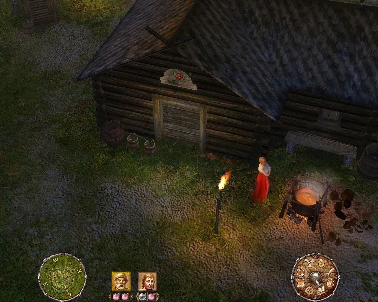 Konung 3: Die Bande der Dynastie (PC Steam Key / Global)