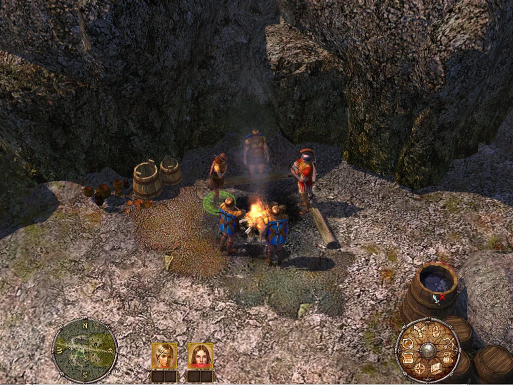 Konung 3: Die Bande der Dynastie (PC Steam Key / Global)