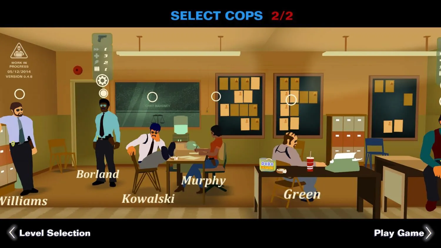 LA-Polizei (PC Steam Schlüssel / Global)