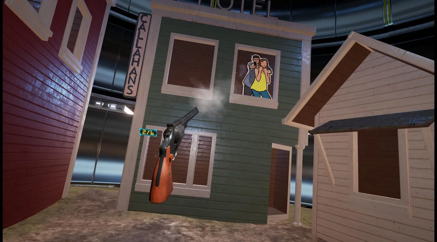 Lethal VR (PC Steam Key / Global)