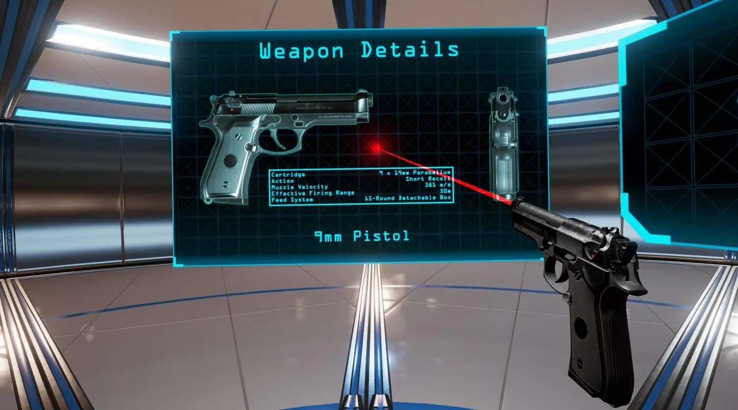 Lethal VR (PC Steam Key / Global)