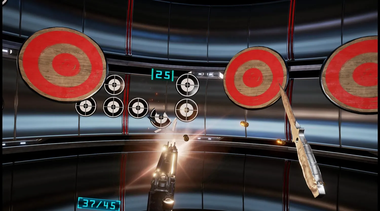 Lethal VR (PC Steam Key / Global)