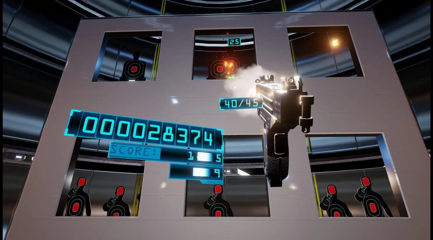 Lethal VR (PC Steam Key / Global)