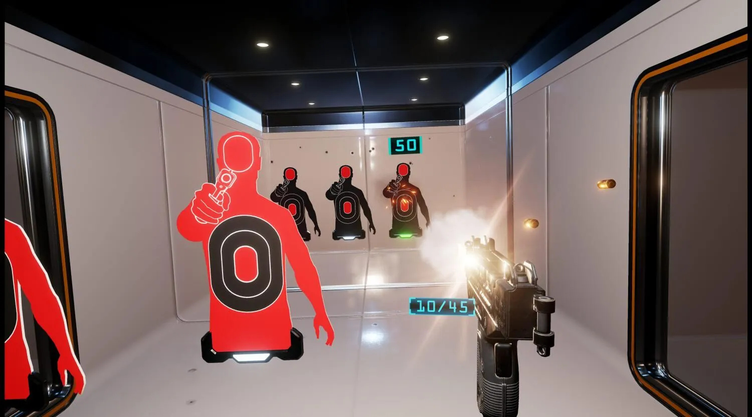 Lethal VR (PC Steam Key / Global)