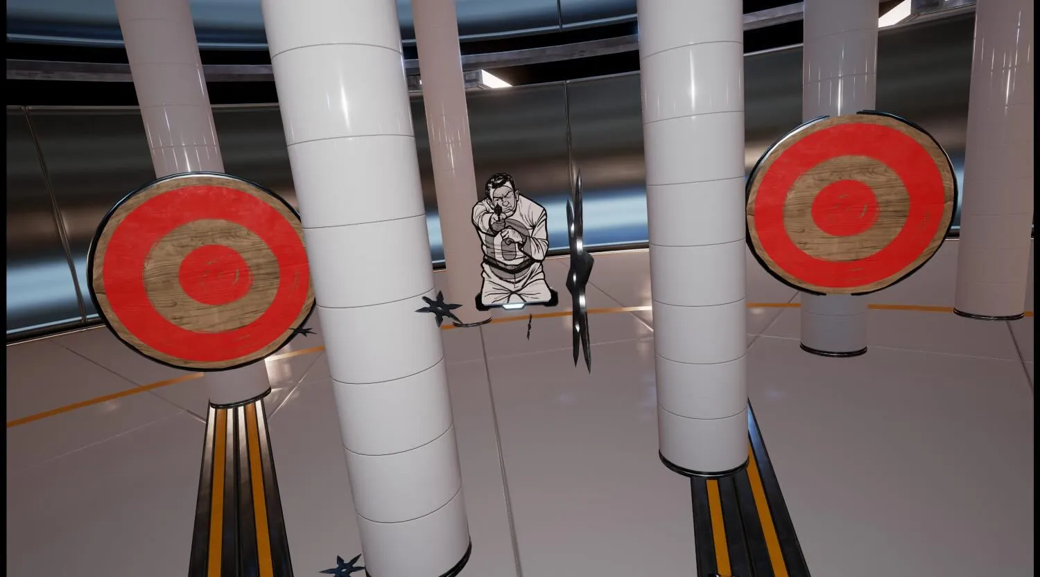 Lethal VR (PC Steam Key / Global)