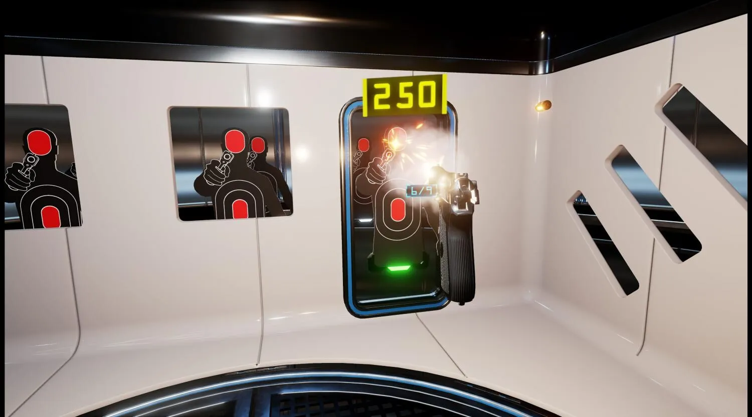 Lethal VR (PC Steam Key / Global)