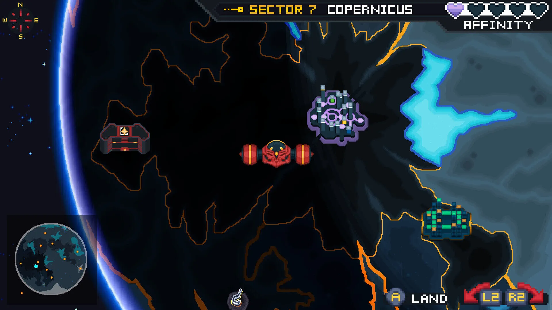 LunarLux (PC Steam Schlüssel / Global)