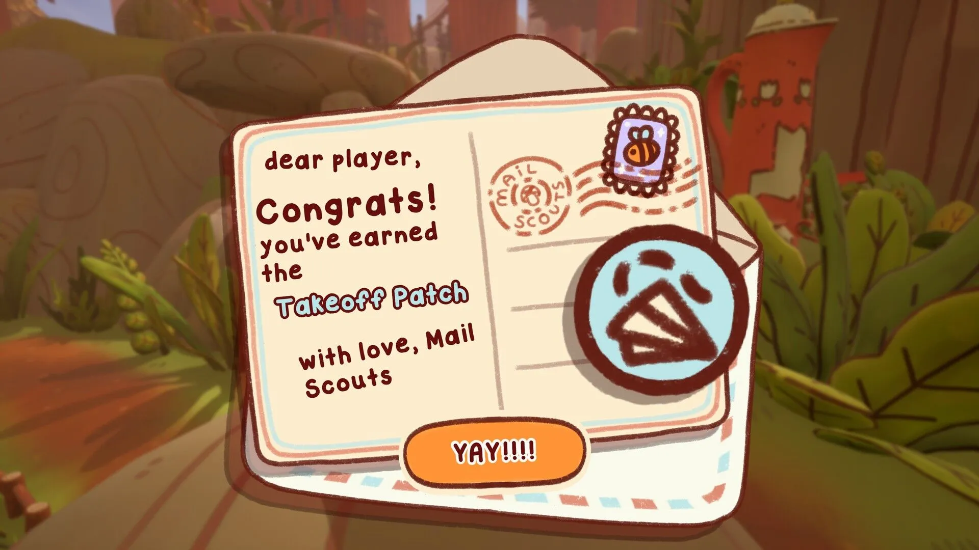 Mail-Zeit (PC Steam Schlüssel / Global)