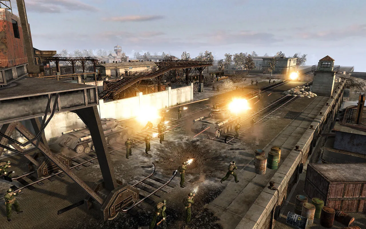 Men of War: Assault Squad - MP Supply Pack Charlie (PC Steam Key / Global)