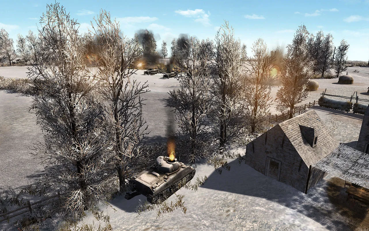 Men of War: Assault Squad - MP Supply Pack Charlie (PC Steam Key / Global)