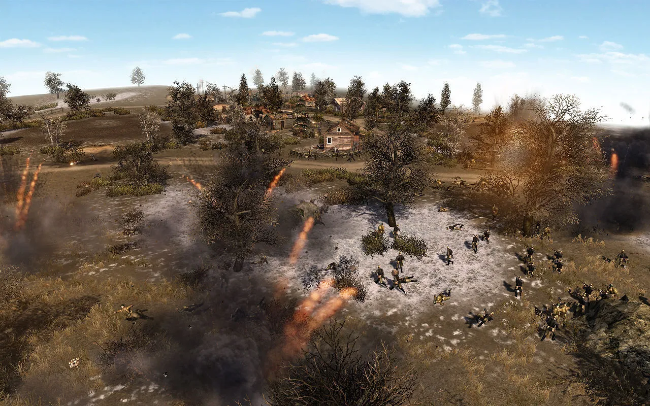 Men of War: Assault Squad - MP Supply Pack Charlie (PC Steam Key / Global)
