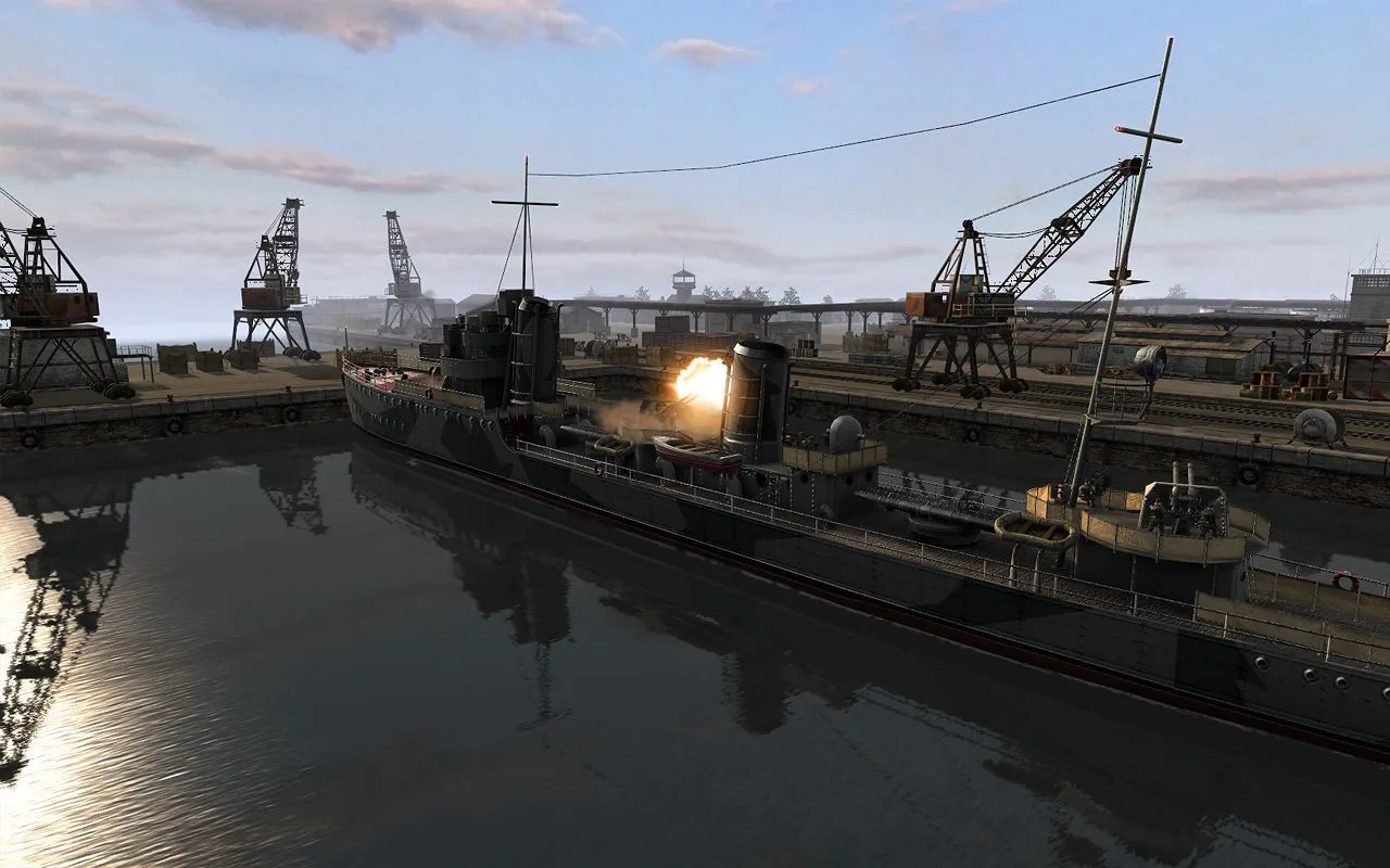 Men of War: Assault Squad - MP Supply Pack Charlie (PC Steam Key / Global)