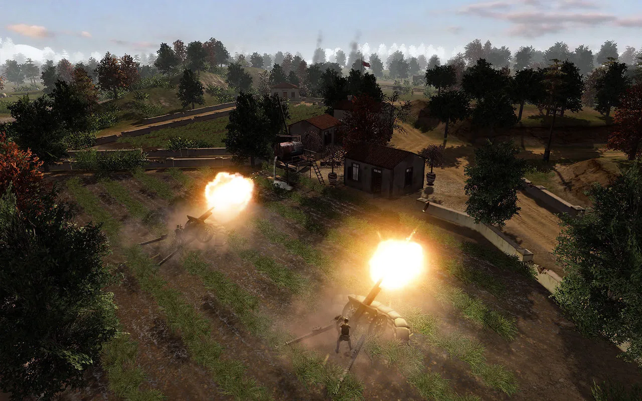 Men of War: Assault Squad - Skirmish Pack (PC Steam Key / Global)