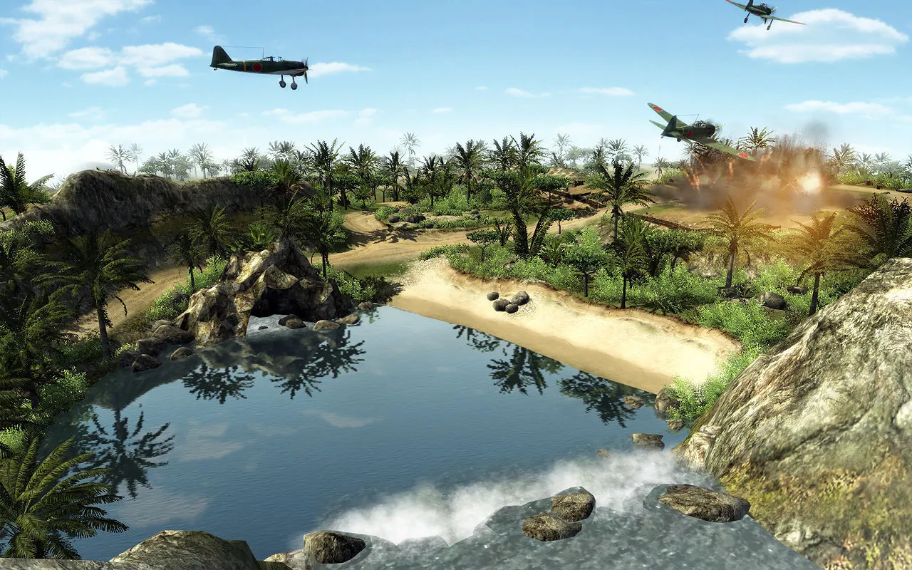 Men of War: Assault Squad - Skirmish Pack (PC Steam Key / Global)