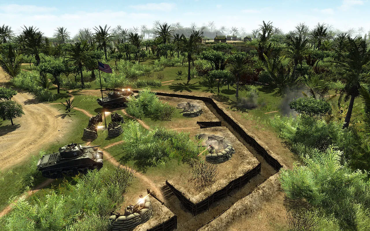 Men of War: Assault Squad - Skirmish Pack (PC Steam Key / Global)