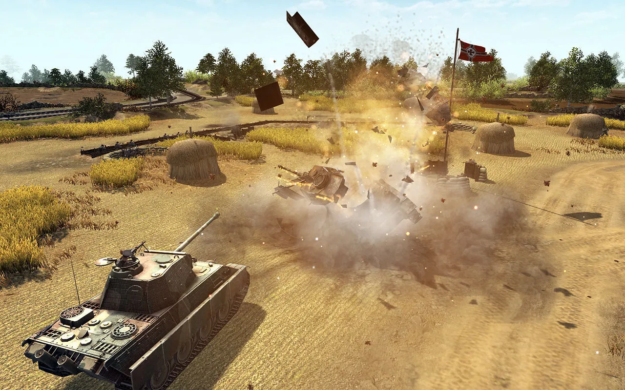 Men of War: Assault Squad - Skirmish Pack (PC Steam Key / Global)