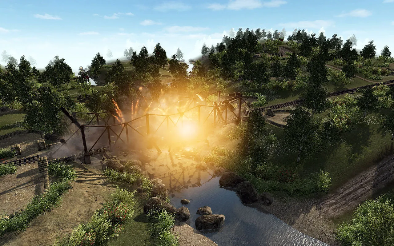 Men of War: Assault Squad - Skirmish Pack 2 (PC Steam Key / Global)