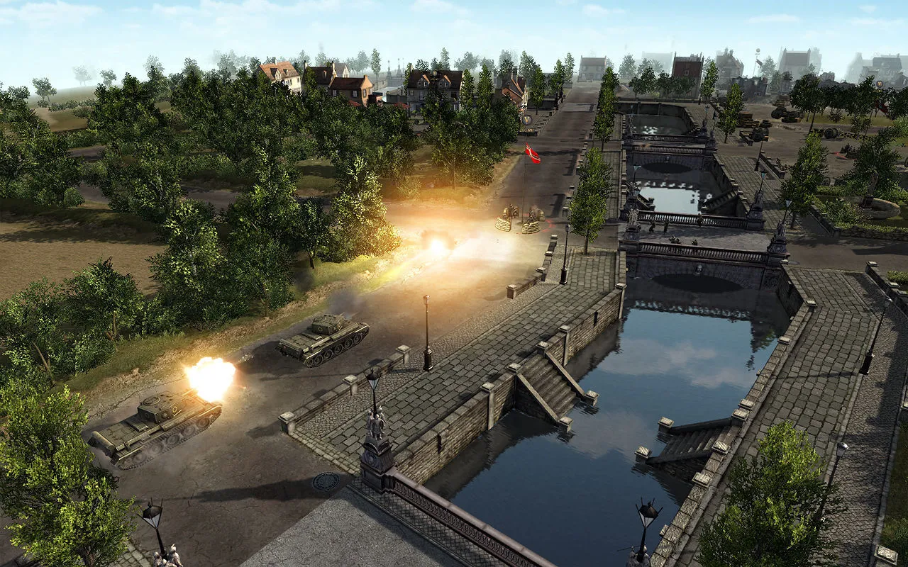 Men of War: Assault Squad - Skirmish Pack 2 (PC Steam Key / Global)