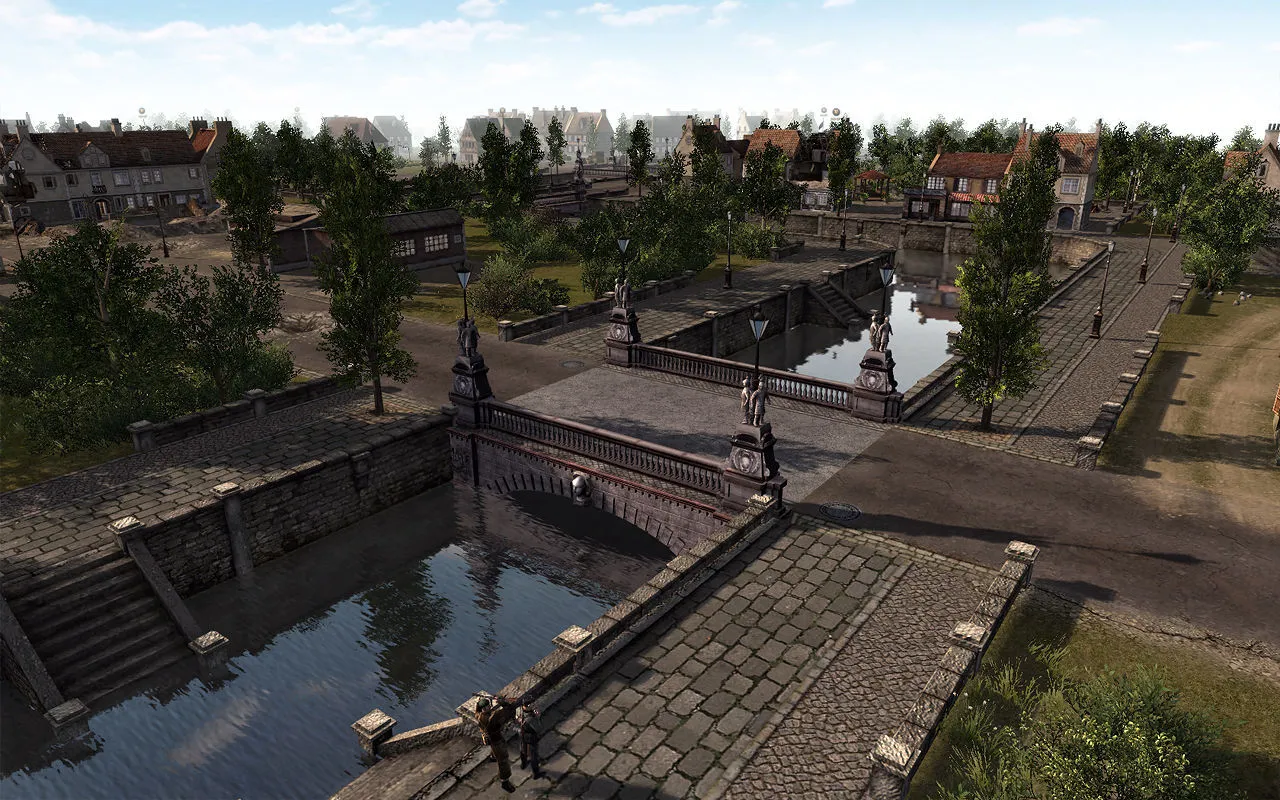 Men of War: Assault Squad - Skirmish Pack 2 (PC Steam Key / Global)