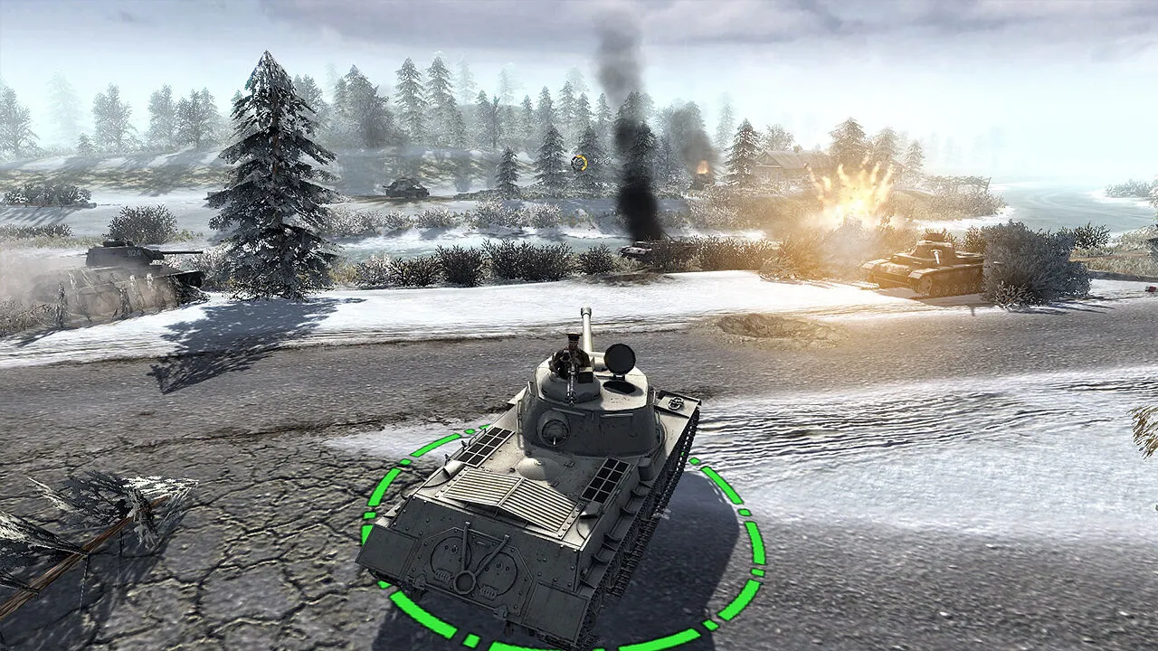Men of War: Assault Squad 2 - Iron Fist DLC (PC Steam Key / Global)