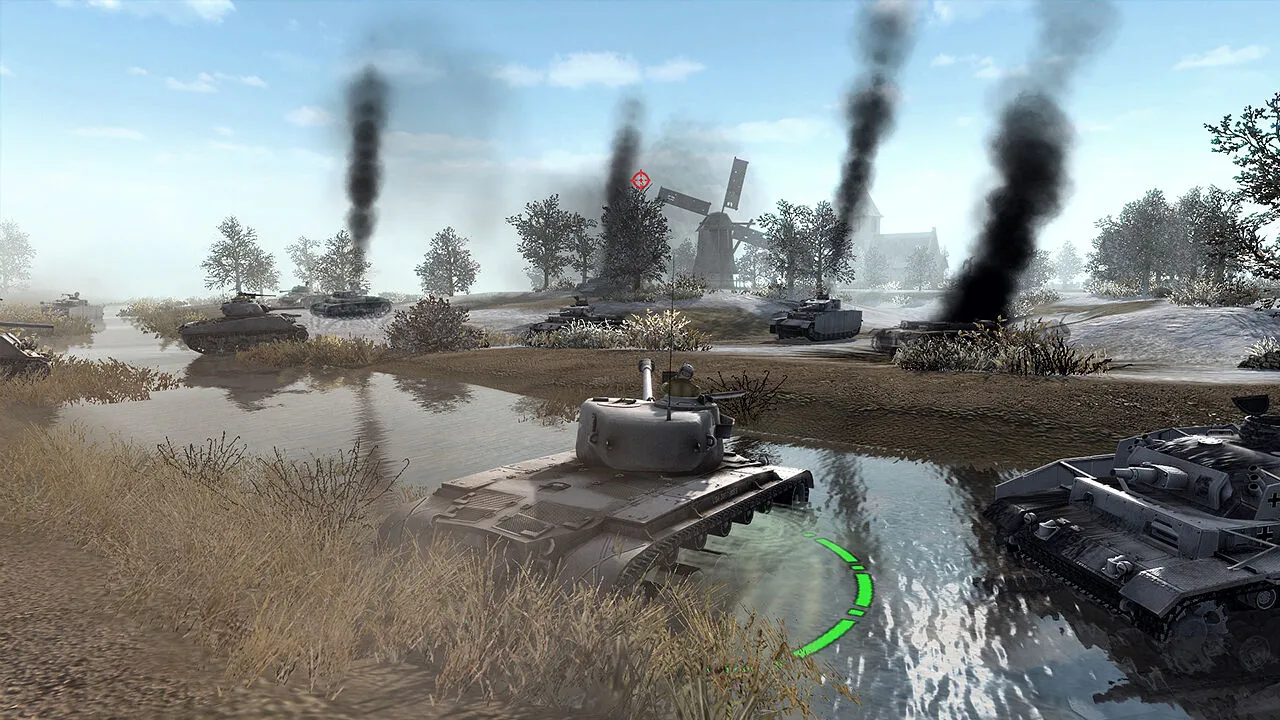 Men of War: Assault Squad 2 - Iron Fist DLC (PC Steam Key / Global)
