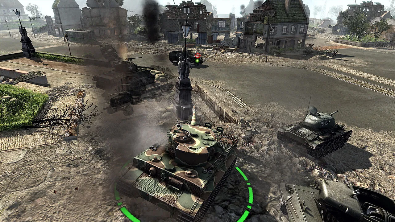 Men of War: Assault Squad 2 - Iron Fist DLC (PC Steam Key / Global)