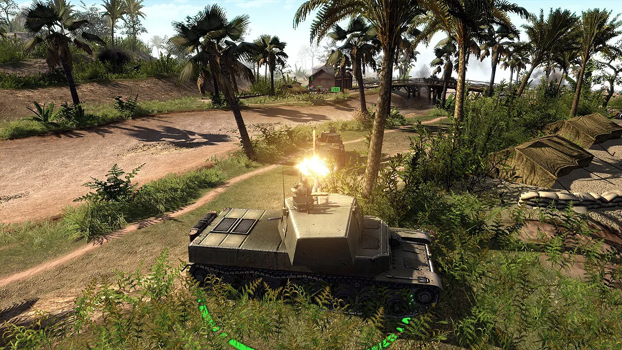 Men of War: Assault Squad 2 - Iron Fist DLC (PC Steam Key / Global)