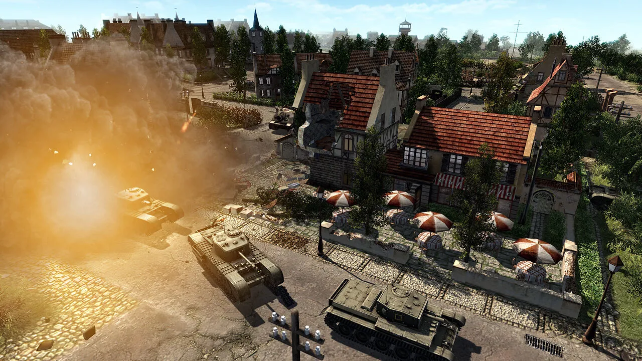Men of War: Assault Squad 2 - War Chest Edition (PC Steam Key / Global)